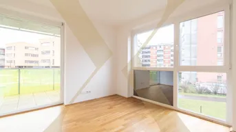 Expose Tolle 2,5-Zimmer-Wohnung samt großzügigem Balkon und vollausgestatteter Einbauküche in Linz zu vermieten!