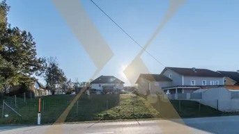 Expose Ruhig gelegenes Grundstück für Ihr Eigenheim in Hinzenbach (Kalköfen) zu verkaufen!