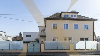 Expose Villa in ruhiger Siedlungslage im Wasserwald in Linz zu vermieten!