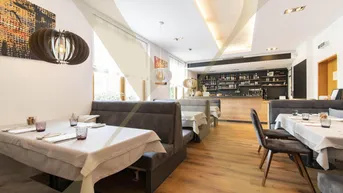 Expose Fine Dining "Bergdiele"! Modernisiertes Restaurant mit Gastterasse in Linz/Leonding zu verkaufen!