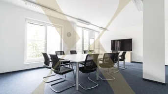 Expose Hochwertige Bürofläche mit ca. 823m² im Zentrum von Urfahr mit bester Verkehrsanbindung und TG zu vermieten!