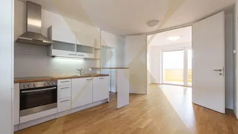 Expose Moderne 2,5-Zimmer-Wohnung mit Westbalkon in optimaler Linzer Lage zu vermieten!