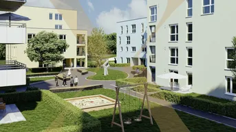 Expose Provisionsfrei! Moderne 3-Zimmer-Wohnung mit Terrasse und großzügigem Eigengarten in Asten zu verkaufen!