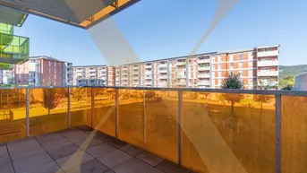 Expose Optimal aufgeteilte 3-Zimmer-Wohnung mit östlich ausgerichtetem Balkon in Linz zu vermieten!