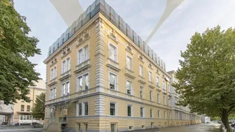 Expose Charmante Bürofläche in wunderschönem Altbau am Europaplatz in Linz zu vermieten!