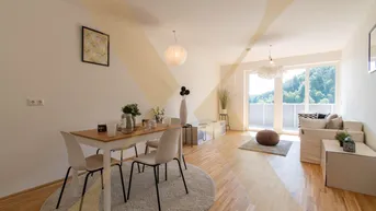Expose PROVISIONSFREI - Moderne Neubau 3-Zimmer-Wohnung mit Loggia und TG-Platz in Reichenau i. M. zu verkaufen!