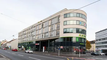 Expose Hochwertige Bürofläche mit ca. 823m² im Zentrum von Urfahr mit bester Verkehrsanbindung und TG zu vermieten!