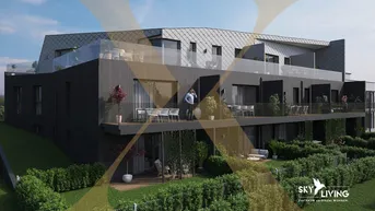 Expose SKY LIVING - Attraktive Neubau Bürofläche in Traun zu verkaufen!