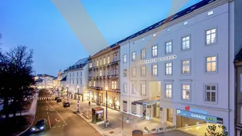 Expose Geschäftsfläche in idealer Lage in den Promenaden Galerien in Linz zu vermieten!