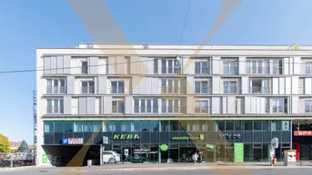 Expose Bürofläche mit ca. 1.742m² im Zentrum von Urfahr mit bester Verkehrsanbindung und TG-Plätze zu vermieten!