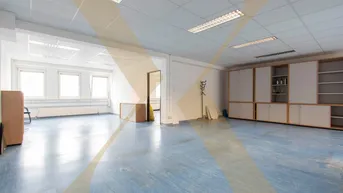 Expose Zentral gelegene Bürofläche mit optimaler Raumaufteilung nahe der Linzer Landstraße zu vermieten