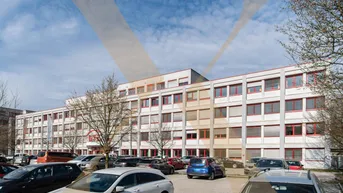 Expose Praktische Bürofläche mit kostenlosen Parkplätzen im GTZ im Zentrum von Wels/Lichtenegg zu vermieten!