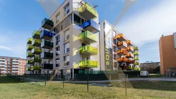Expose Provisionsfreie 2,5-Zimmer-Wohnung inkl. moderner Einbauküche und großem Balkon in Linz zu vermieten!