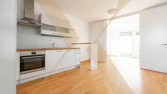 Expose Hübsche 2,5-Zimmer-Wohnung mit Einbauküche nahe UKH-Linz zu vermieten!
