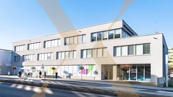 Expose Moderne Bürofläche mit optimaler Flächenaufteilung am Linzer Hafen zu vermieten!