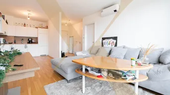 Expose Klimatisierte 2-Zimmer-Wohnung inkl. Einbauküche und Balkon in Linz nahe Hummelhofwald zu vermieten!