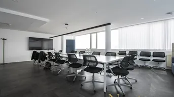 Expose Helle und moderne Bürofläche (15.OG) im City Tower II in Linz zu vermieten!