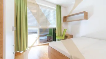 Expose Ideale 2,5-Zimmer-Wohnung inkl. moderner Einbauküche und großen Balkon in Linz zu vermieten! Möbliert!