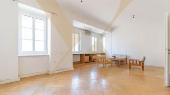 Expose WG geeignete 6-Zimmer-Wohnung in perfekter Linzer Innenstadtlage zu vermieten!