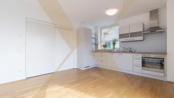 Expose PROVISIONSFREI! Hübsche 2,5-Zimmer-Wohnung mit Einbauküche und Balkon nahe Linz-Zentrum zu vermieten!
