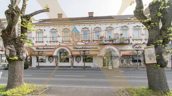 Expose Landesweit bekanntes Gastronomie-Juwel "Kerschbaumer" mit Hotelbetrieb in St.Valentin zu verkaufen!