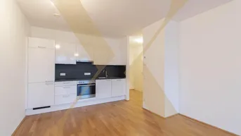 Expose Moderne 2-Zimmer-Wohnung mit gemütlicher Loggia nähe WIFI in Linz zu vermieten! (Top 37)