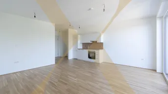 Expose Wunderschöne 1-Zimmer-Wohnung mit Balkon und Einbauküche in Linz zu vermieten!