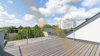 Expose ERSTBEZUG! Moderne Maisonettewohnung inkl. Balkon, Terrasse und Einbauküche nähe WIFI in Linz zu vermieten!