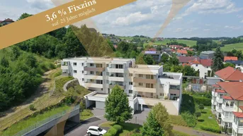 Expose PROVISIONSFREI - Ruhige Neubau 3-Zimmer-Wohnung mit Loggia und TG-Platz in Reichenau i. M. zu verkaufen!