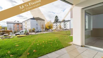 Expose PROVISIONSFREI - Großzügige 3-Zimmer-Gartenwohnung mit Parkplatz in Ried i. T. zu verkaufen!