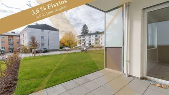 Expose PROVISIONSFREI - Einladende 2-Zimmer-Gartenwohnung mit Parkplatz in Ried i. T. zu verkaufen!