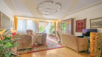 Expose Rarität am Auberg: Traumhafte 6,5-Zimmer-Wohnung mit Indoor-Swimmingpool und riesiger Terrasse zu verkaufen!