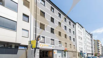 Expose Supergünstige Bürofläche an der Blumauerstraße in der Linzer Innenstadt zu vermieten!