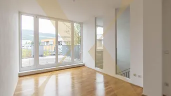 Expose Ideal aufgeteilte Maisonette-Wohnung mit Dachterrasse in optimaler Urfahraner Lage zu vermieten - WG-geeignet!