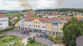 Expose Zinshaus in Katsdorf Zentrum mit zahlreichen Geschäfts-/ und Wohneinheiten zu verkaufen!