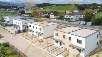 Expose ERSTBEZUG: Großzügige Neubau-Doppelhaushälfte mit großem Garten in Kematen an der Ybbs zu vermieten!