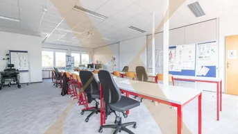 Expose Großzügige Bürofläche mit ca. 193m² mit idealer Verkehrsanbindung im GTZ Wels zu vermieten!