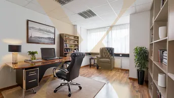 Expose Großzügige Büro-/Praxisfläche mit ca. 340m² in Linzer Zentrumslage nahe der Landstraße zu vermieten!