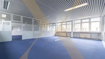 Expose Günstige, großzügige Bürofläche in Linz zu vermieten!