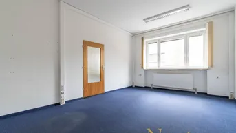 Expose Günstige, großzügige Bürofläche in Linz zu vermieten!