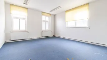 Expose Günstige, großzügige Bürofläche in Linz zu vermieten!