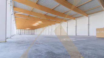 Expose Flexible Lager- und Produktionsfläche mit Top Verkehrsanbindung in Eberstalzell zu vermieten!