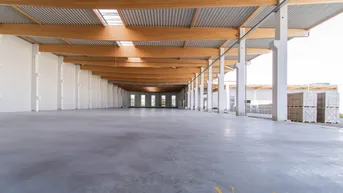 Expose Flexible Lager- und Produktionsfläche mit Top Verkehrsanbindung in Eberstalzell zu vermieten!
