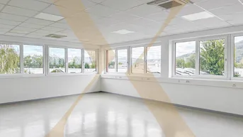 Expose Neubau Bürofläche mit ausgezeichneter Infrastruktur in der Linzer Industriezeile zu vermieten!