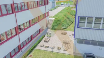 Expose Neubau Bürofläche mit ausgezeichneter Infrastruktur in der Linzer Industriezeile zu vermieten!