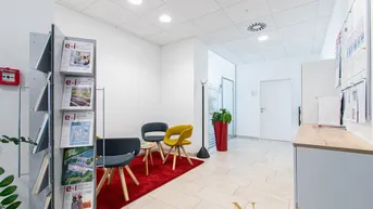 Expose Top Bürofläche in Traun - bei schneller Anmietung Hauptmietzinsfrei (BK sind zu bezahlen) ab 01.06.-31.12.2025 zu vermieten!