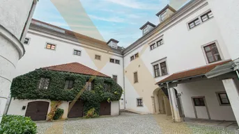 Expose Charmante Büro-/Ausstellungsfläche im Schloss Puchenau zu vermieten!