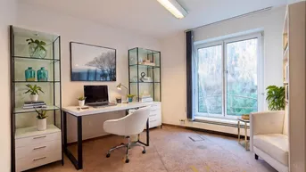 Expose Ideale Bürofläche im Zentrum von Ebelsberg zu vermieten!