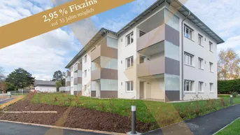 Expose PROVISIONSFREI - Ansprechende 2-Zimmer-Gartenwohnung mit Parkplatz in Ried i. T. zu verkaufen!