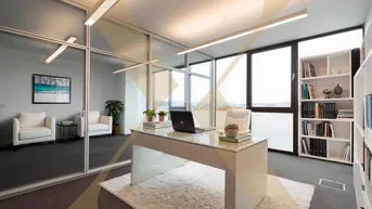 Expose Traum-Büro mit Balkon und 2 Terrassen in perfekter Innenstadtlage zu vermieten!